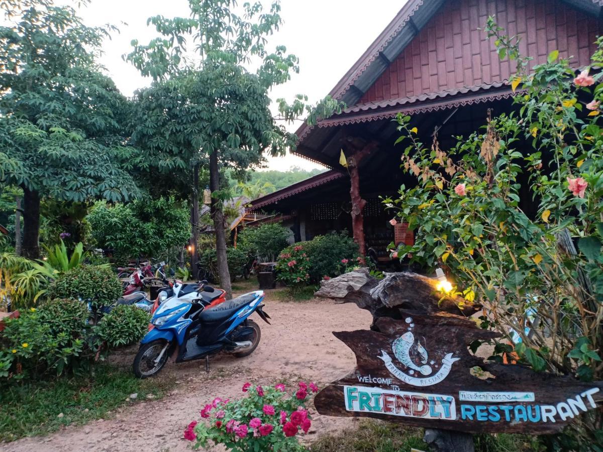 Friendly Koh Jum Hotel Luaran gambar