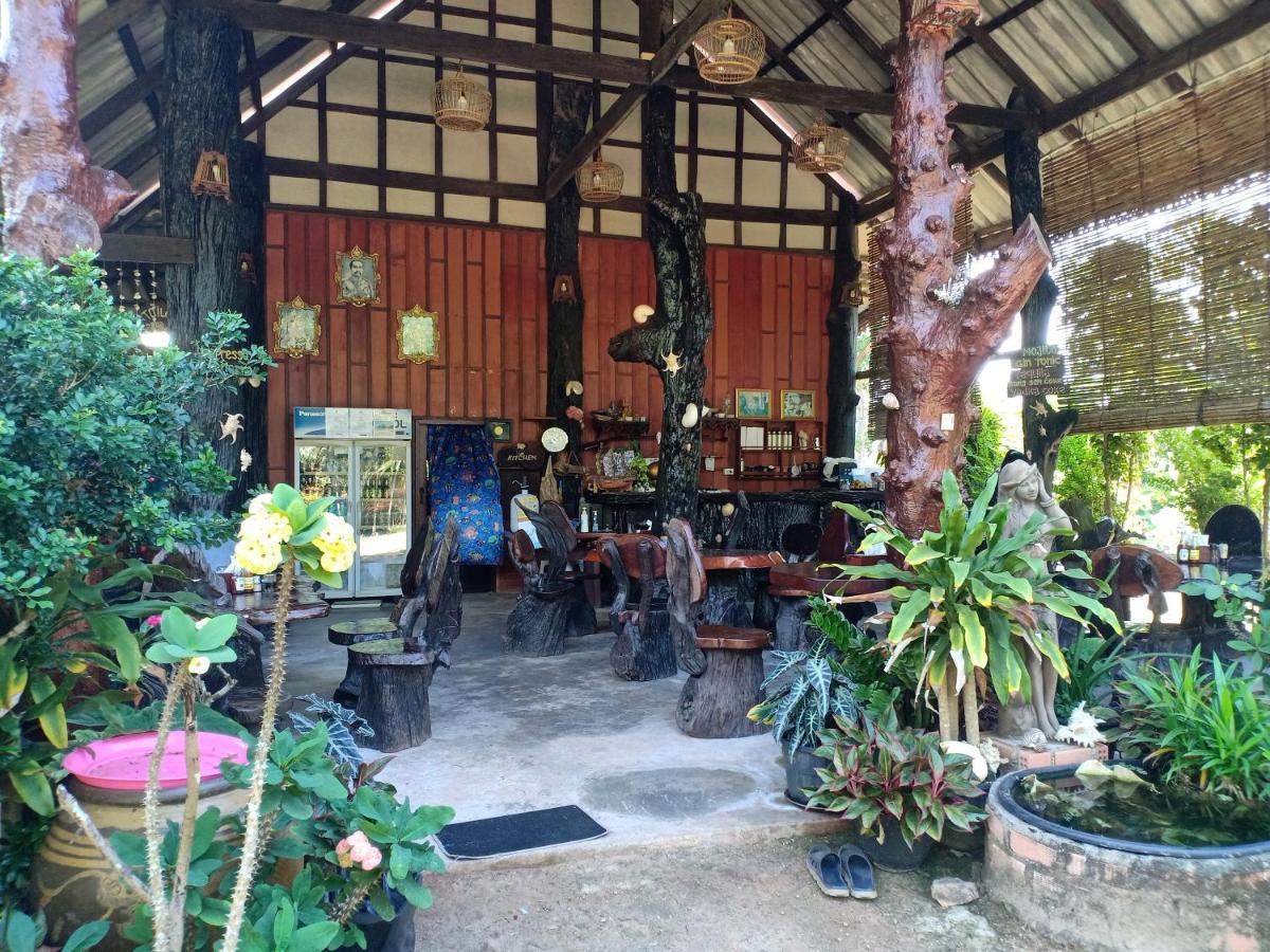 Friendly Koh Jum Hotel Luaran gambar