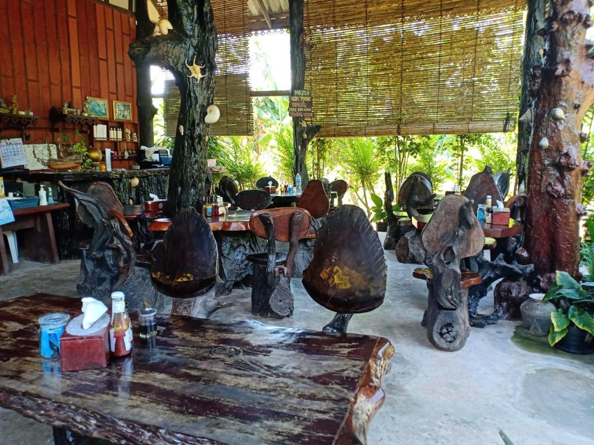 Friendly Koh Jum Hotel Luaran gambar