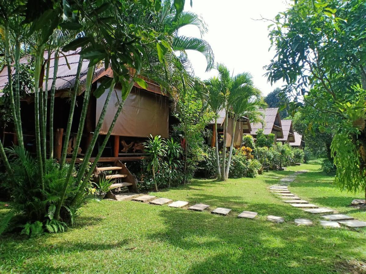 Friendly Koh Jum Hotel Luaran gambar