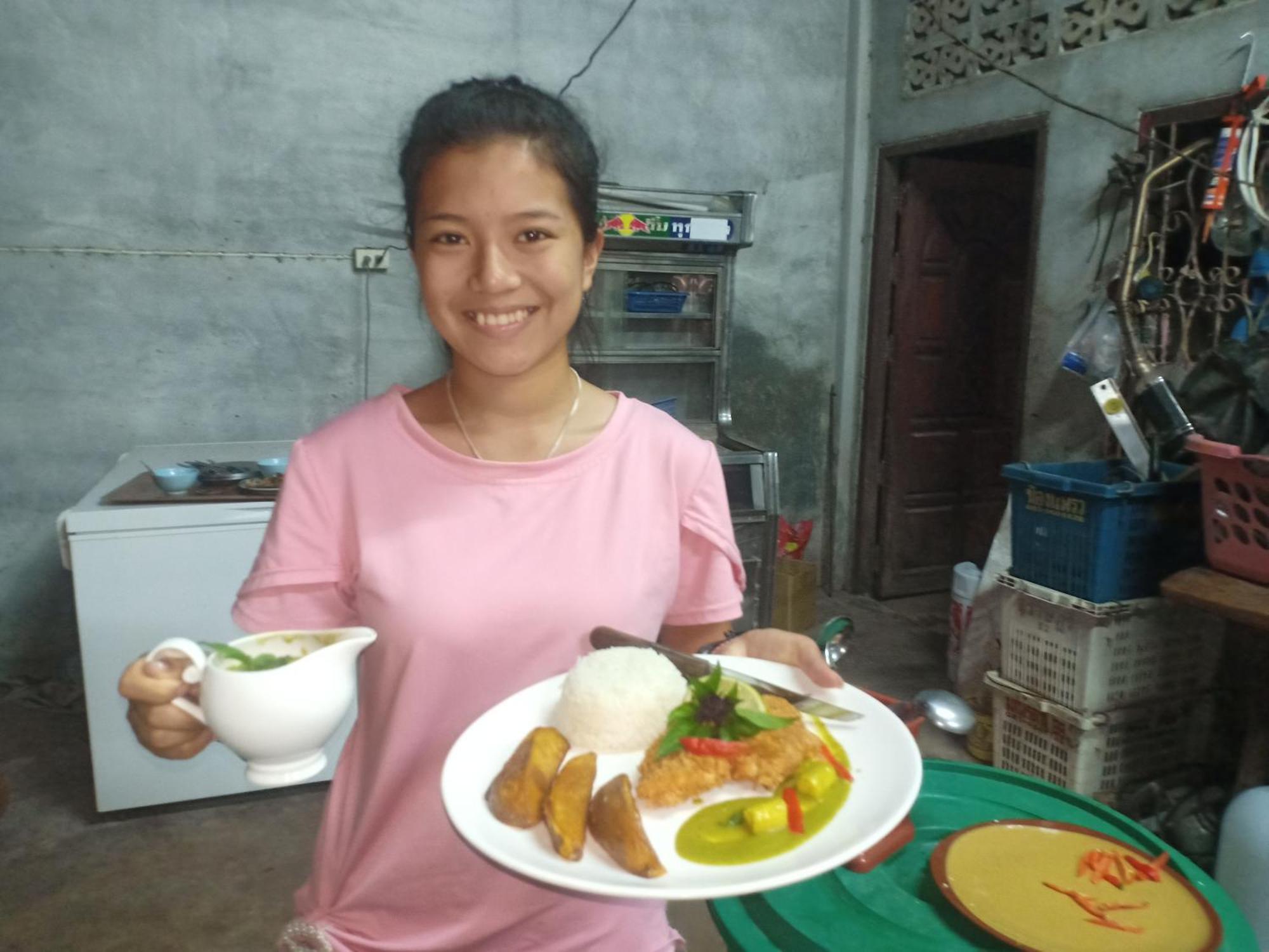 Friendly Koh Jum Hotel Luaran gambar
