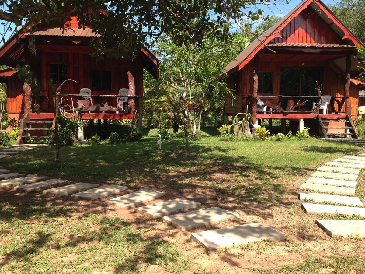 Friendly Koh Jum Hotel Luaran gambar