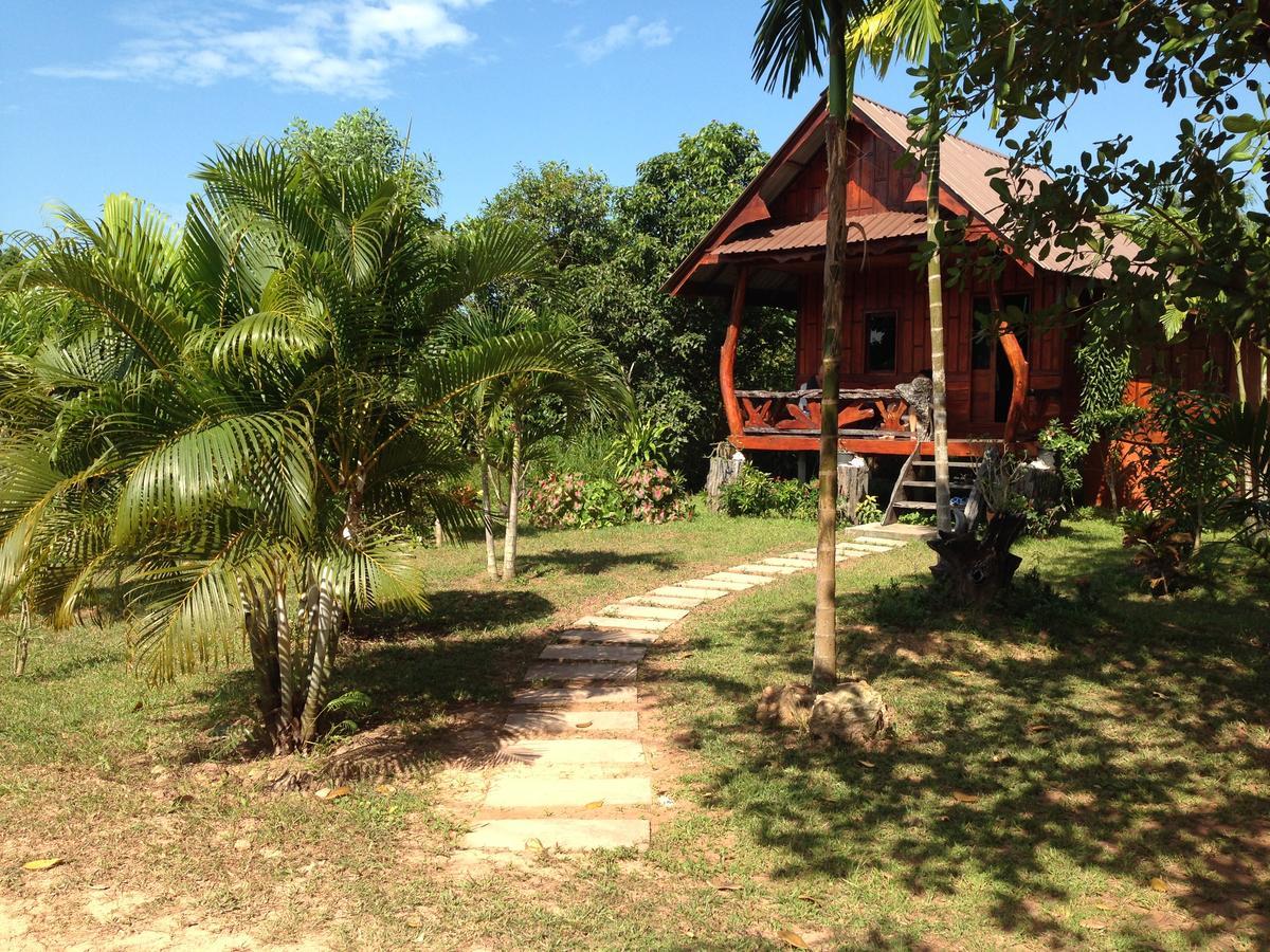 Friendly Koh Jum Hotel Luaran gambar
