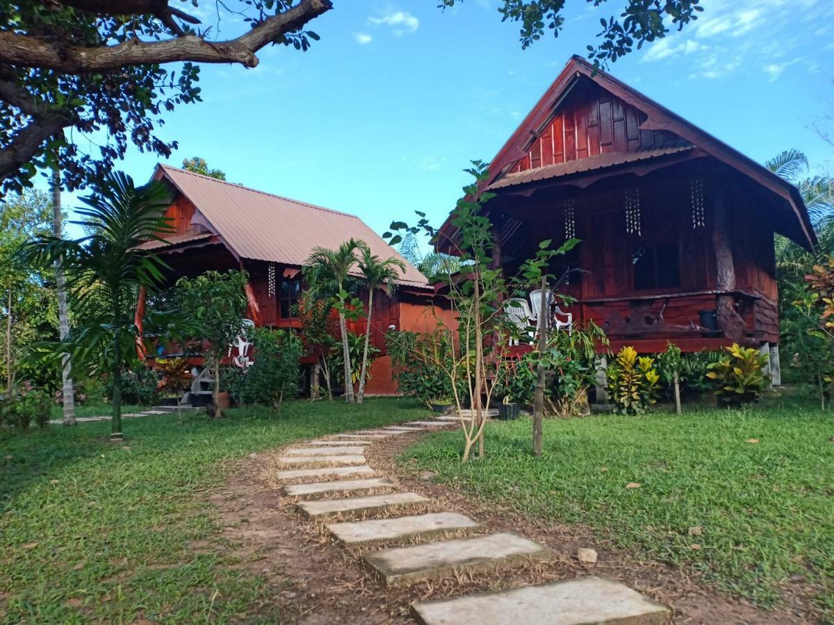Friendly Koh Jum Hotel Luaran gambar